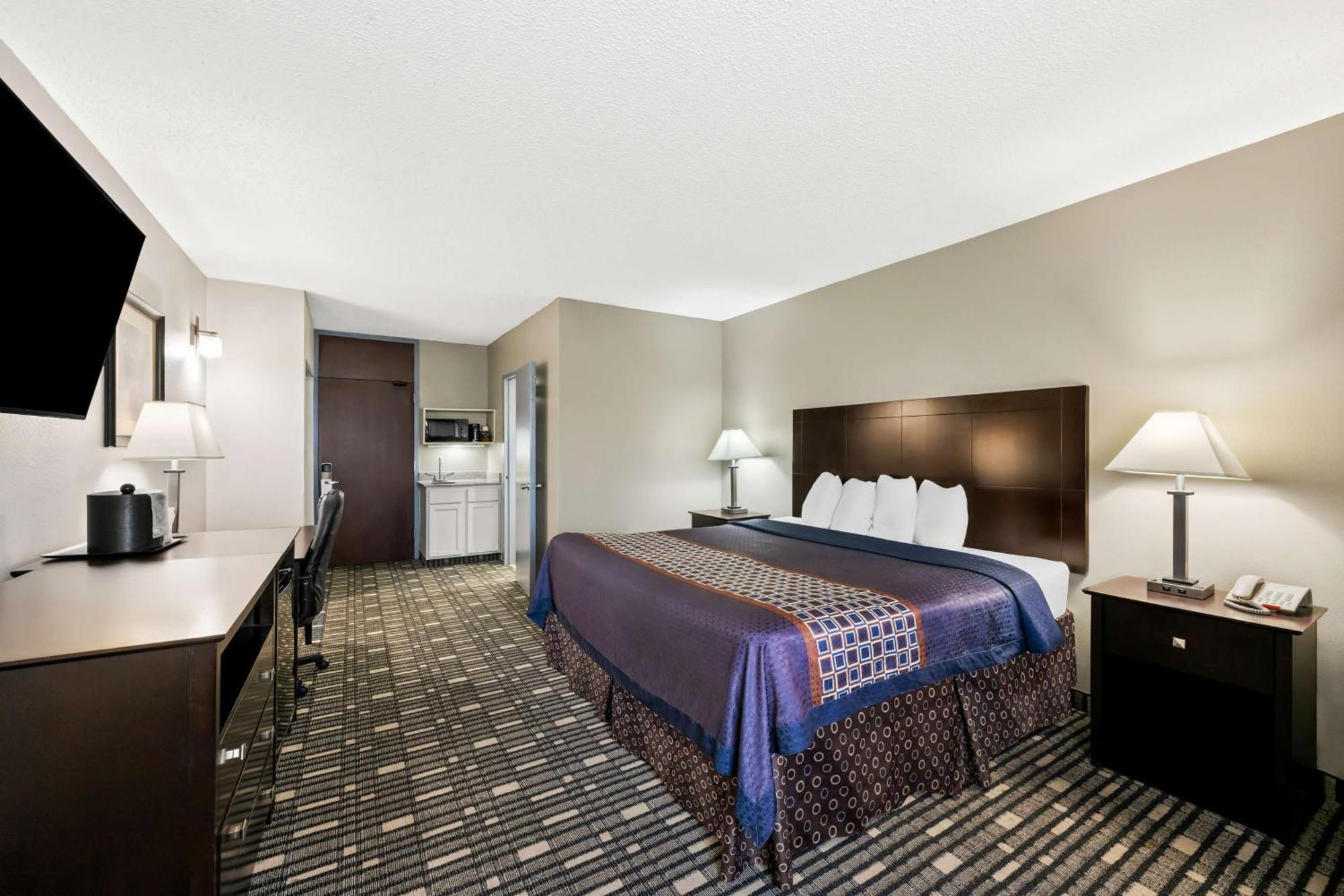 Surestay Plus Hotel By Best Western Lubbock Medical Center Exteriér fotografie