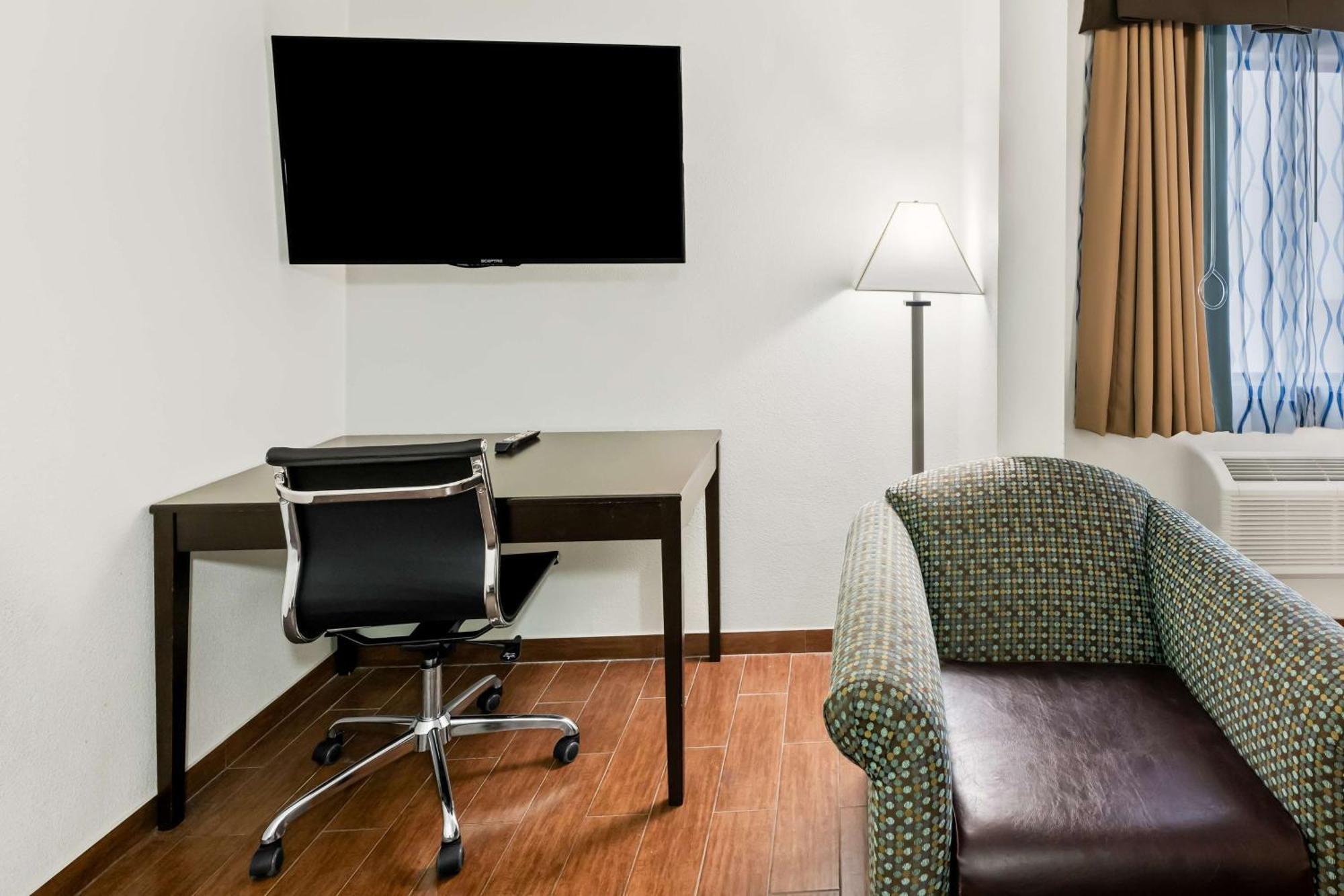 Surestay Plus Hotel By Best Western Lubbock Medical Center Exteriér fotografie