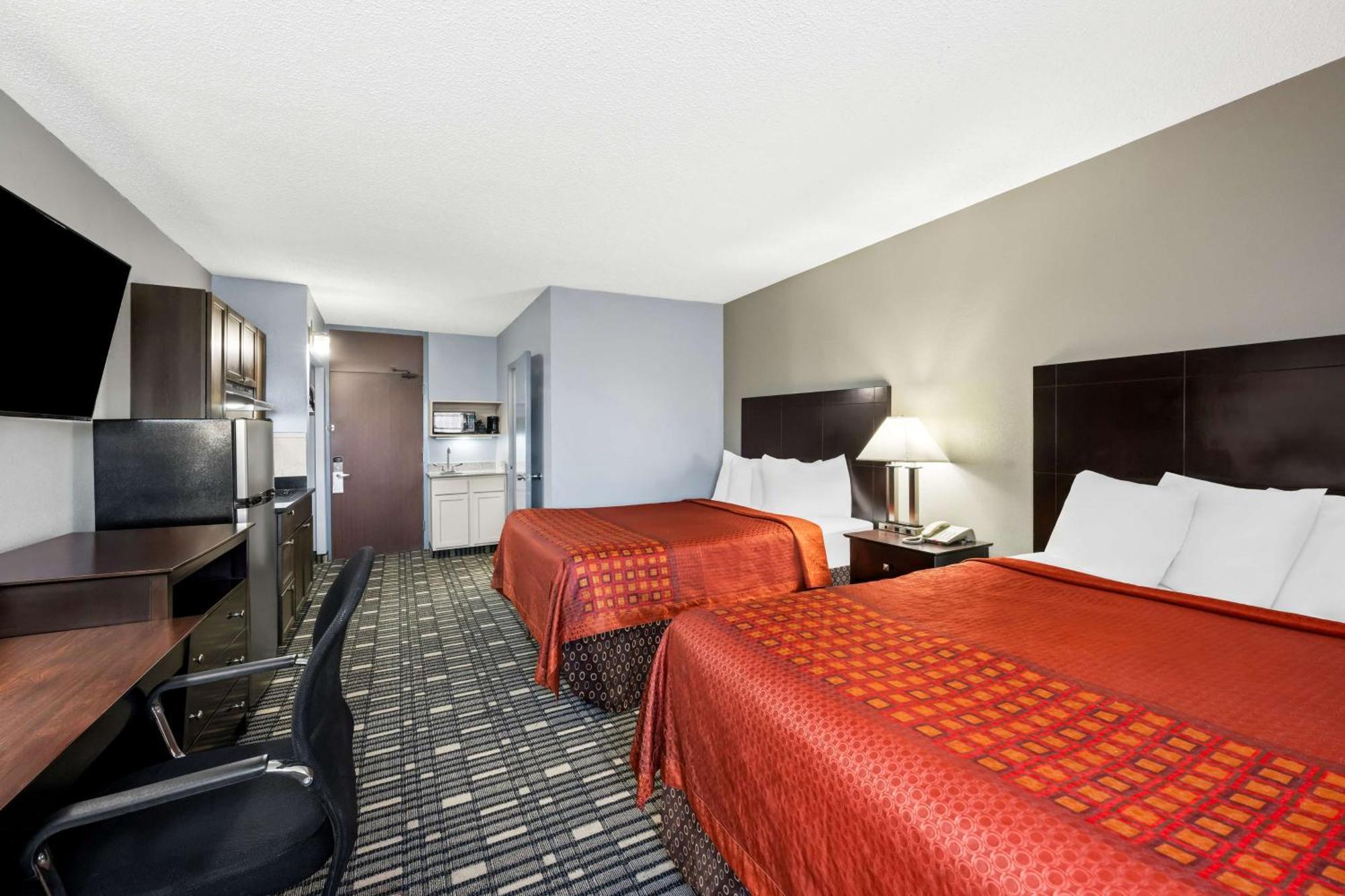 Surestay Plus Hotel By Best Western Lubbock Medical Center Exteriér fotografie