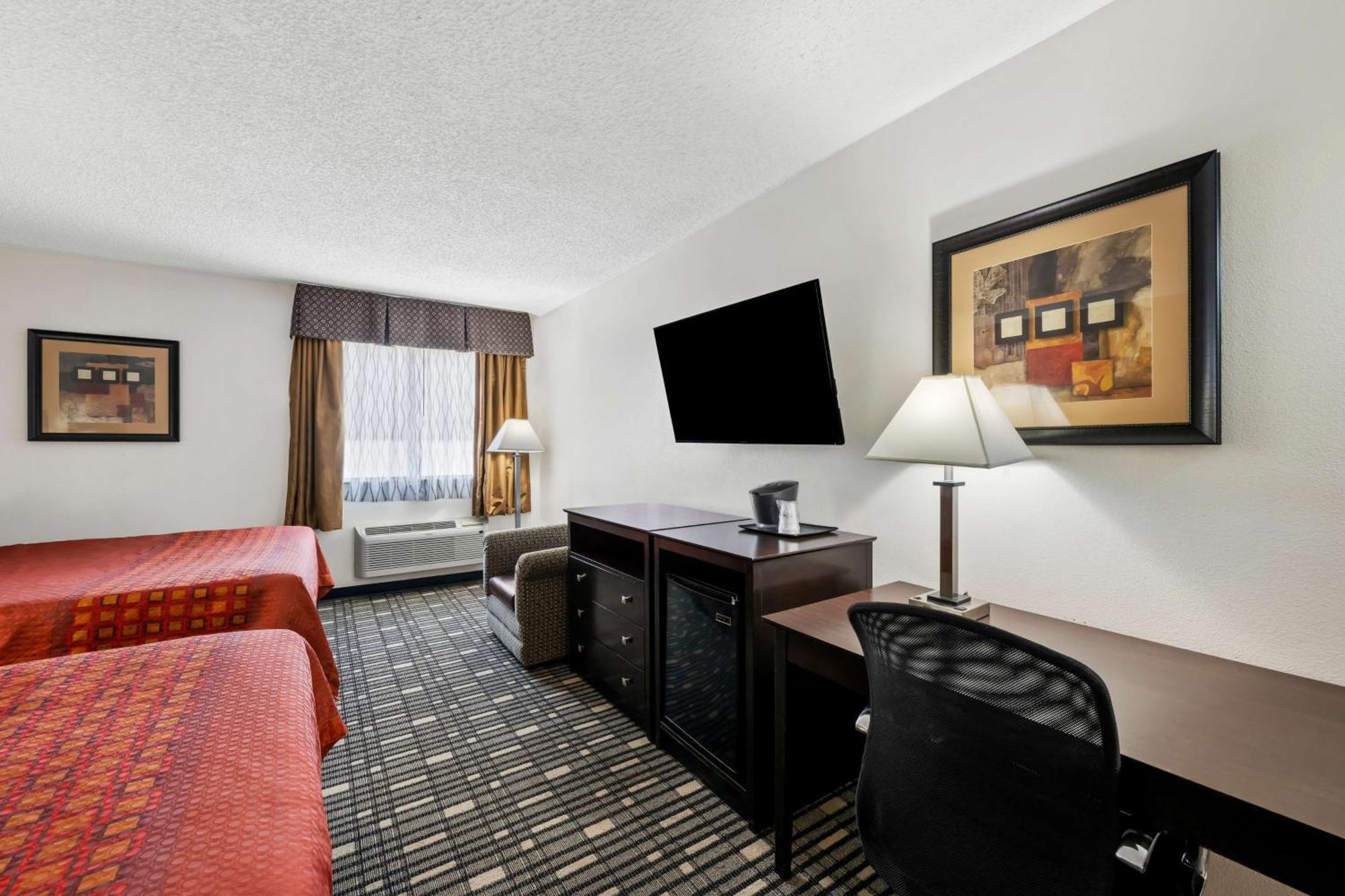 Surestay Plus Hotel By Best Western Lubbock Medical Center Exteriér fotografie