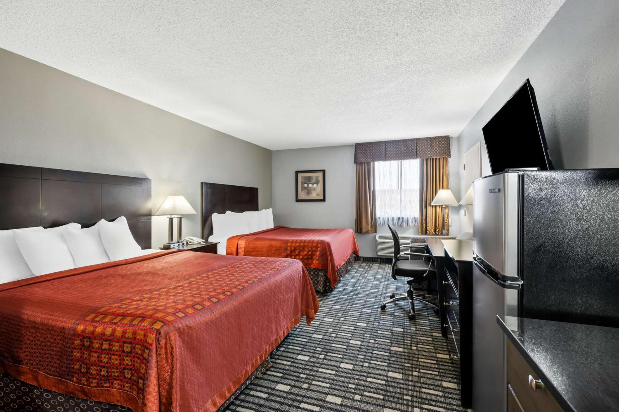 Surestay Plus Hotel By Best Western Lubbock Medical Center Exteriér fotografie