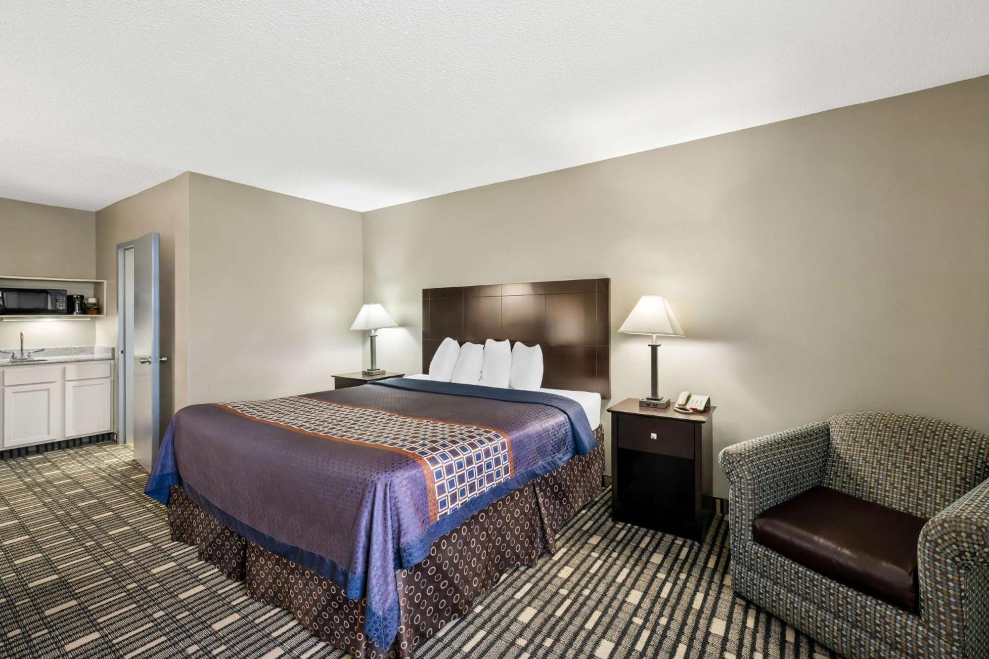 Surestay Plus Hotel By Best Western Lubbock Medical Center Exteriér fotografie