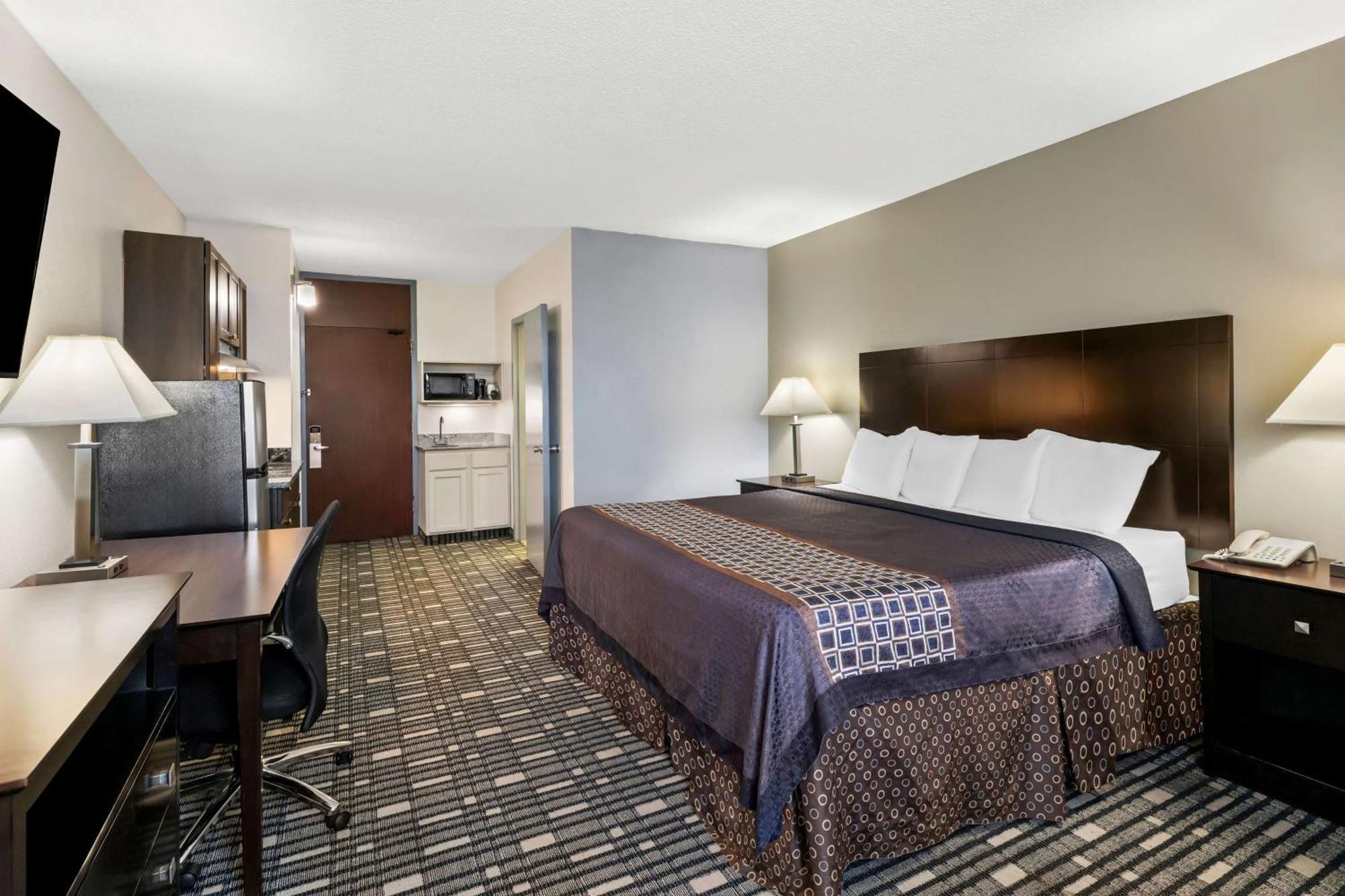 Surestay Plus Hotel By Best Western Lubbock Medical Center Exteriér fotografie