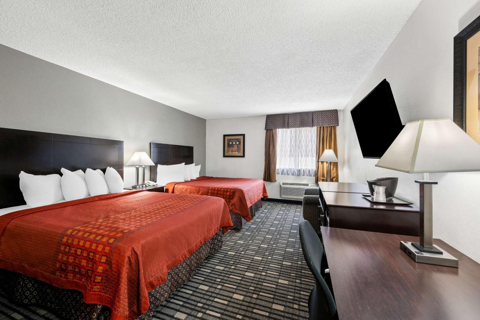 Surestay Plus Hotel By Best Western Lubbock Medical Center Exteriér fotografie