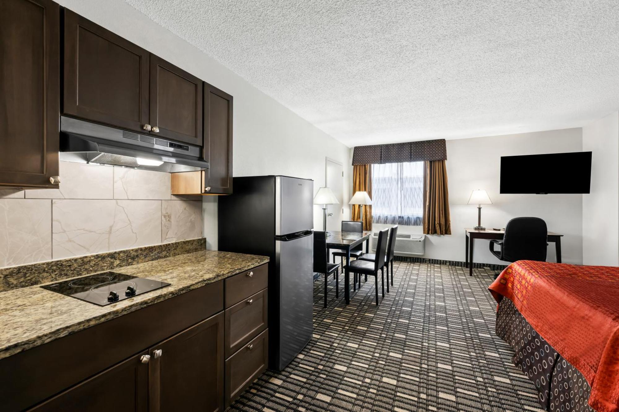 Surestay Plus Hotel By Best Western Lubbock Medical Center Exteriér fotografie