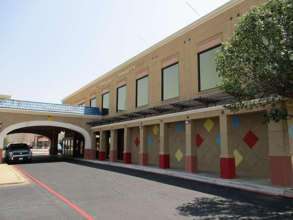 Surestay Plus Hotel By Best Western Lubbock Medical Center Exteriér fotografie