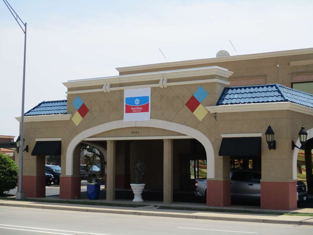 Surestay Plus Hotel By Best Western Lubbock Medical Center Exteriér fotografie