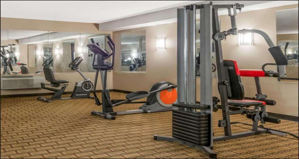 Surestay Plus Hotel By Best Western Lubbock Medical Center Zařízení fotografie