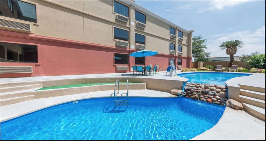 Surestay Plus Hotel By Best Western Lubbock Medical Center Zařízení fotografie