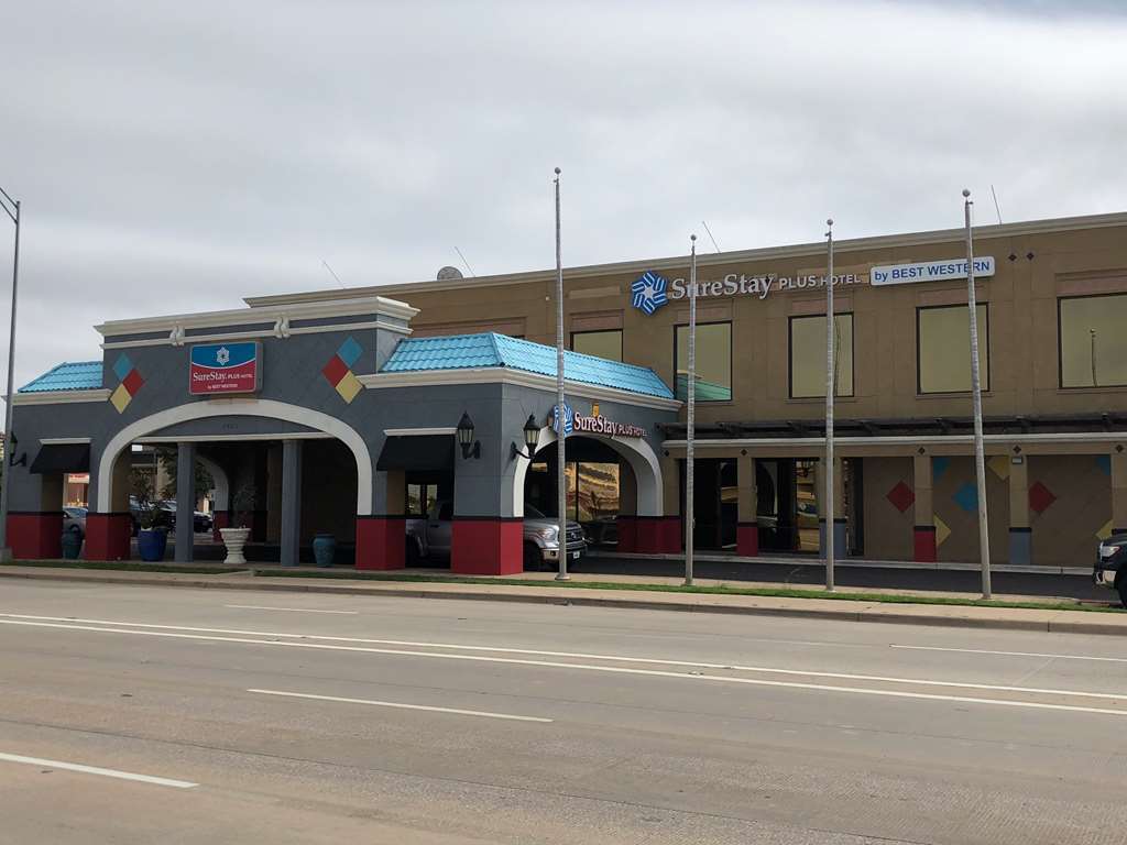 Surestay Plus Hotel By Best Western Lubbock Medical Center Exteriér fotografie