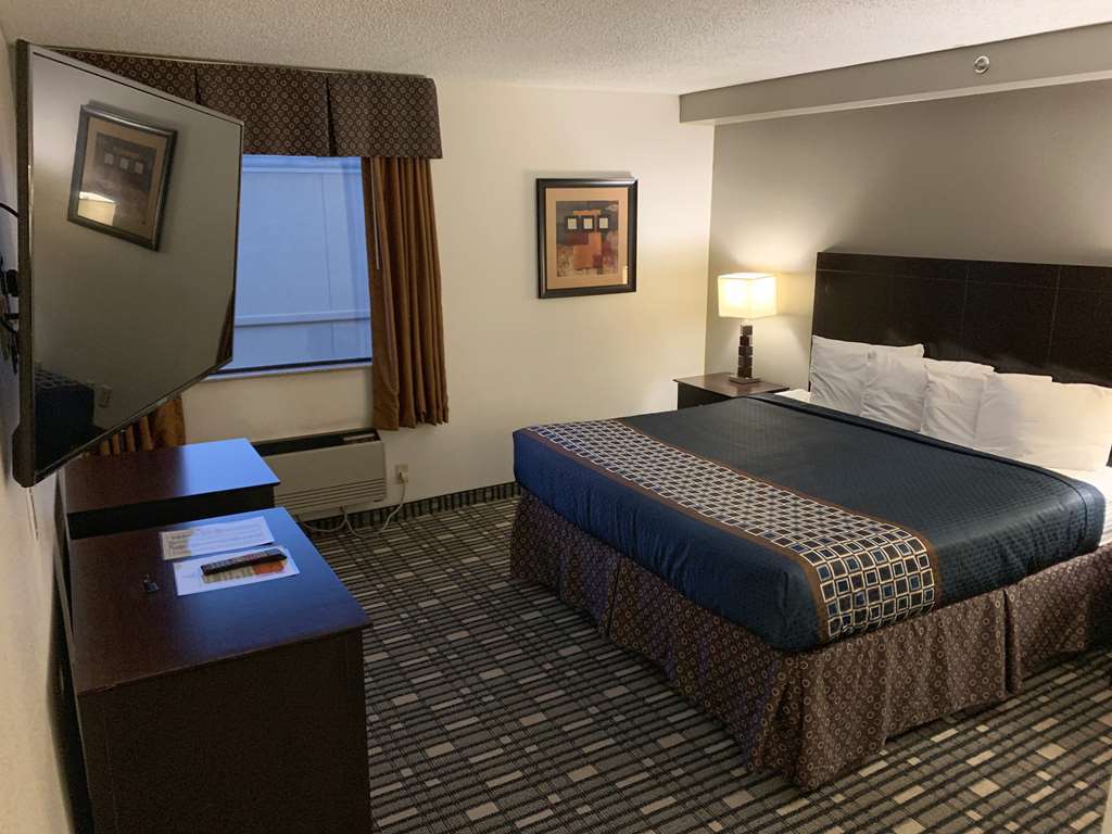 Surestay Plus Hotel By Best Western Lubbock Medical Center Pokoj fotografie