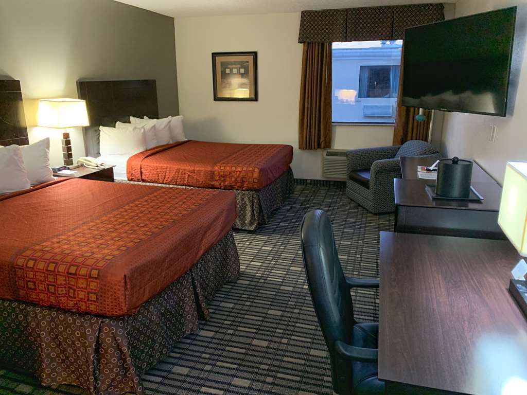 Surestay Plus Hotel By Best Western Lubbock Medical Center Pokoj fotografie